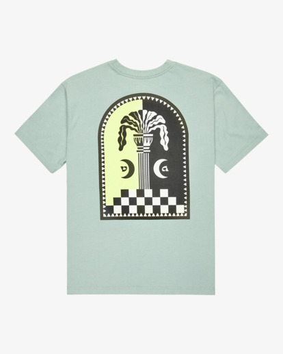 Column - Short Sleeve T-Shirt for Men  EVYZT00267