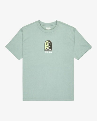 Column - Short Sleeve T-Shirt for Men  EVYZT00267