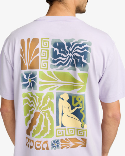 Natural Tapestry - Short Sleeve T-Shirt for Men  EVYZT00271