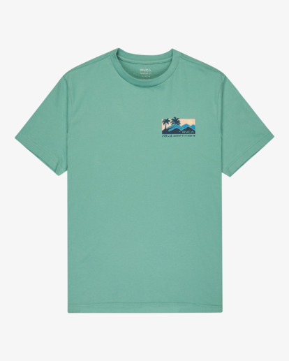 Palm Trail - Short Sleeve T-Shirt for Men  EVYZT00272