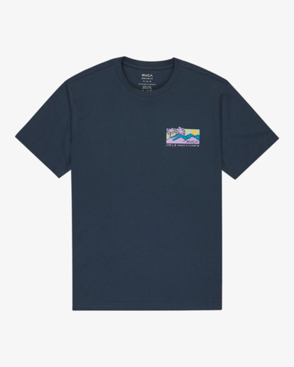Palm Trail - Short Sleeve T-Shirt for Men  EVYZT00272