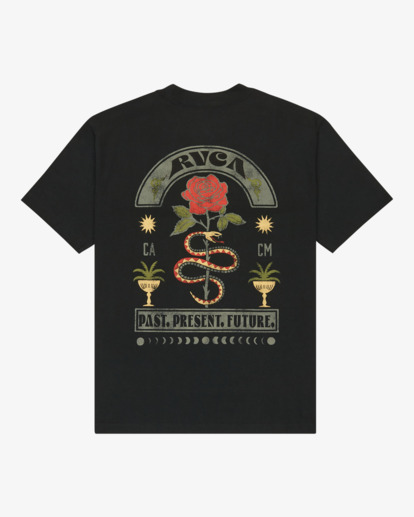 Roses Poster - Short Sleeve T-Shirt for Men  EVYZT00281
