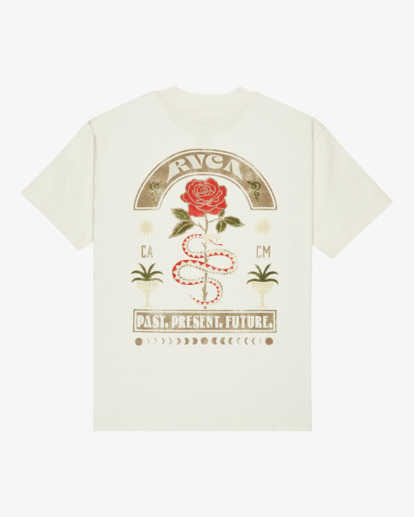 Roses Poster - Short Sleeve T-Shirt for Men  EVYZT00281