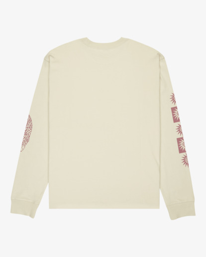 RVCA Spin - Long Sleeve T-Shirt for Men  EVYZT00283