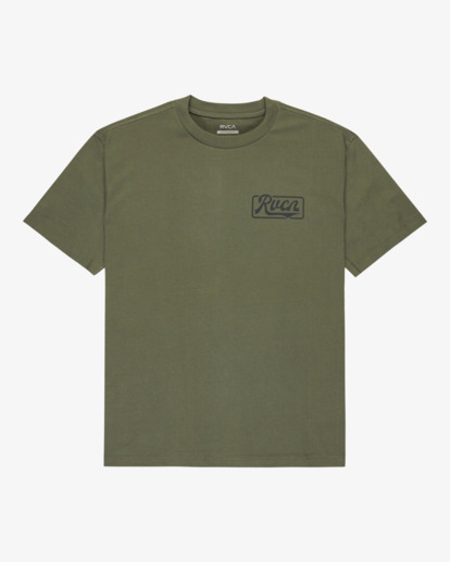 Logo Pack - Short Sleeve T-Shirt for Men  EVYZT00292