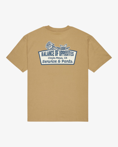 Rose Sign - Short Sleeve T-Shirt for Men  EVYZT00295