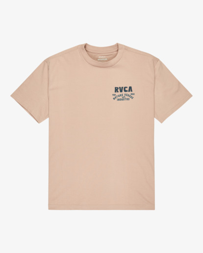 RVCA Ridge - Short Sleeve T-Shirt for Men  EVYZT00297
