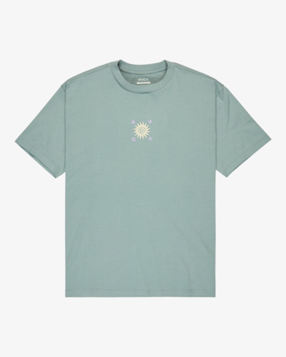 RVCA Spin - Short Sleeve T-Shirt for Men  EVYZT00298