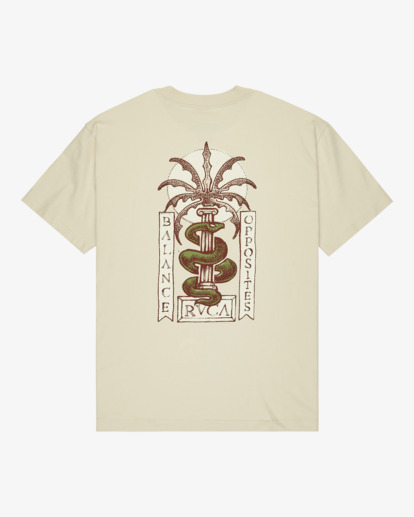 Serpent - Short Sleeve T-Shirt for Men  EVYZT00299