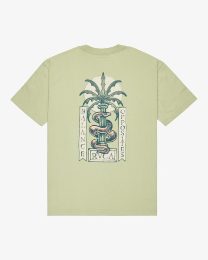Serpent - Short Sleeve T-Shirt for Men  EVYZT00299
