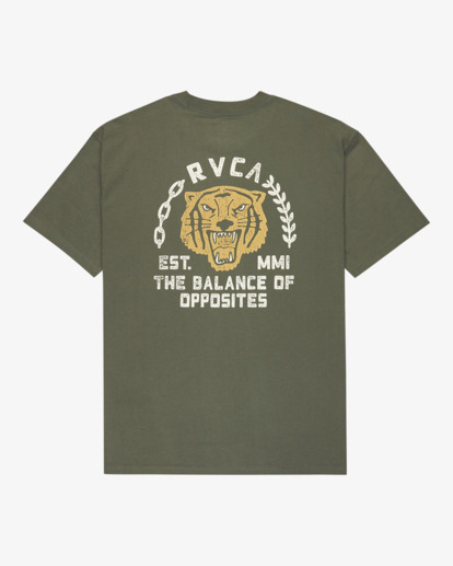 Squadron - Short Sleeve T-Shirt for Men  EVYZT00302