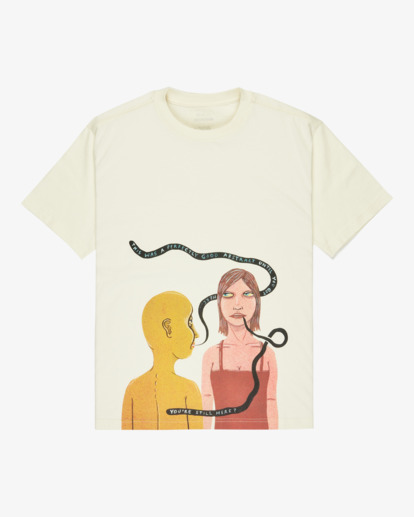 Youre Still Here - Short Sleeve T-Shirt for Men  EVYZT00305