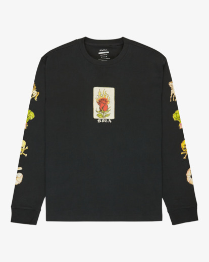 Ksl - Long Sleeve T-Shirt for Men  EVYZT00306