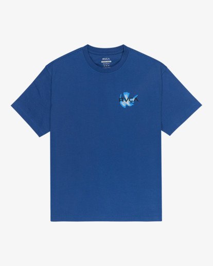 Antonia Figueiredo Twin Tulips - Short Sleeve T-Shirt for Men  EVYZT00309