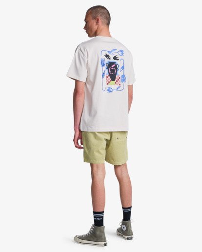 Antonia Figueiredo Love Birds - Short Sleeve T-Shirt for Men  EVYZT00310