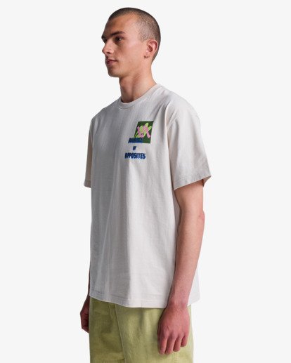 Antonia Figueiredo Love Birds - Short Sleeve T-Shirt for Men  EVYZT00310