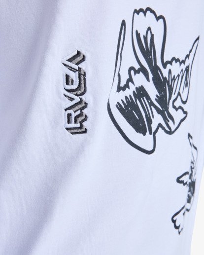 Antonia Figueiredo Birds - Long Sleeve T-Shirt for Men  EVYZT00312