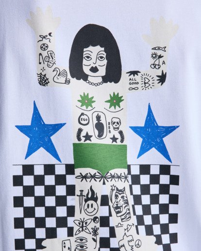 Antonia Figueiredo Bonhomme - Short Sleeve T-Shirt for Men  EVYZT00314