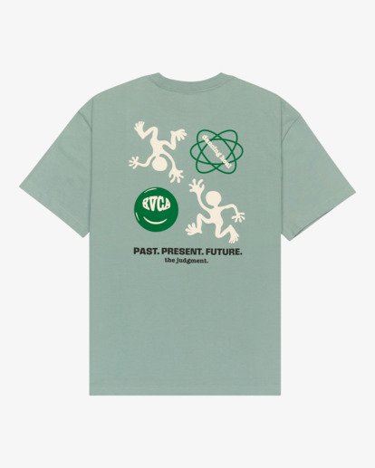 The Judgement - Short Sleeve T-Shirt for Men  EVYZT00319