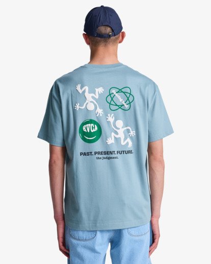 The Judgement - Short Sleeve T-Shirt for Men  EVYZT00319