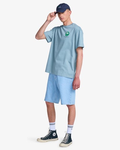 The Judgement - Short Sleeve T-Shirt for Men  EVYZT00319