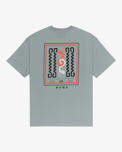 Amaze Snake - Short Sleeve T-Shirt for Men  EVYZT00321