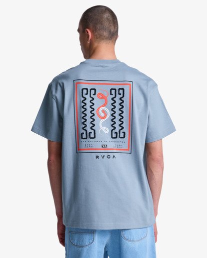 Amaze Snake - Short Sleeve T-Shirt for Men  EVYZT00321