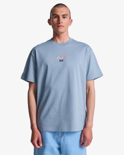 Amaze Snake - Short Sleeve T-Shirt for Men  EVYZT00321