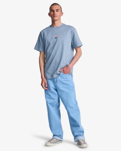 Amaze Snake - Short Sleeve T-Shirt for Men  EVYZT00321