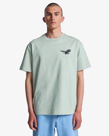 On Wings - Short Sleeve T-Shirt for Men  EVYZT00322