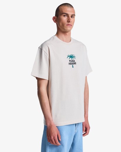 RVCA Aloha - Short Sleeve T-Shirt for Men  EVYZT00330