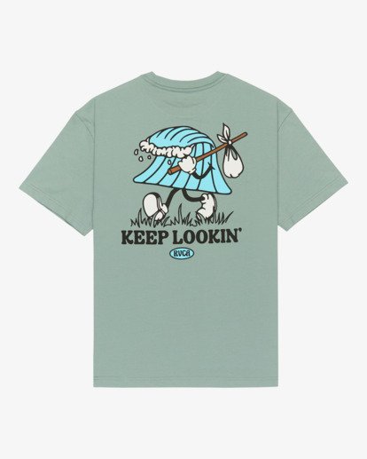 Keep Lookin - Short Sleeve T-Shirt for Men  EVYZT00331