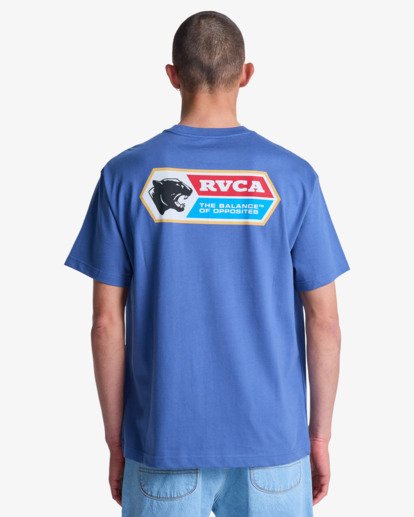 Pantero - Short Sleeve T-Shirt for Men  EVYZT00333