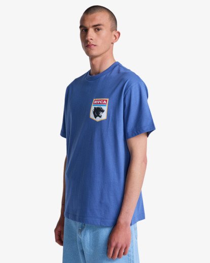 Pantero - Short Sleeve T-Shirt for Men  EVYZT00333