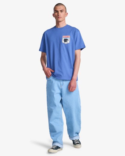 Pantero - Short Sleeve T-Shirt for Men  EVYZT00333