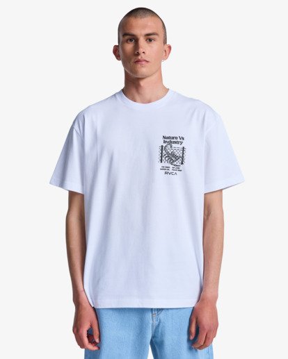 Security Code - Short Sleeve T-Shirt for Men  EVYZT00336