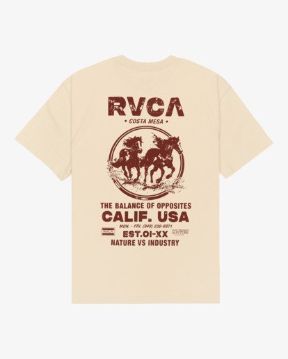 Ride Free - T-Shirt for Men  EVYZT00337