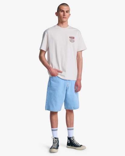 Ride Free - T-Shirt for Men  EVYZT00337