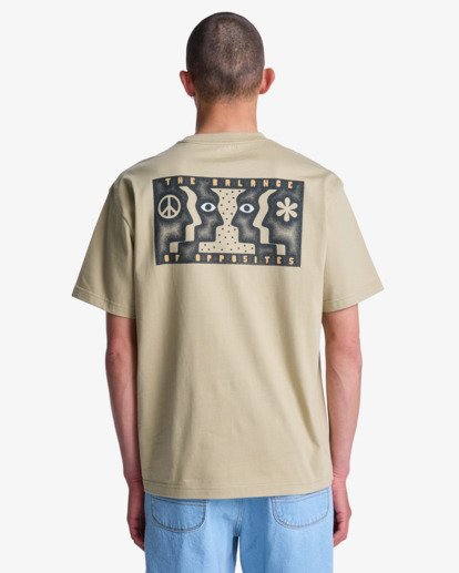 Face To Face - T-Shirt for Men  EVYZT00339