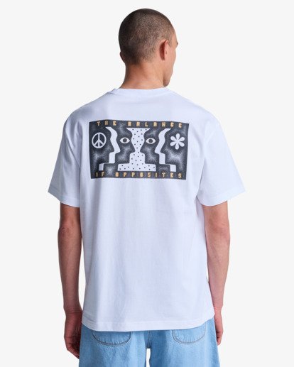 Face To Face - T-Shirt for Men  EVYZT00339