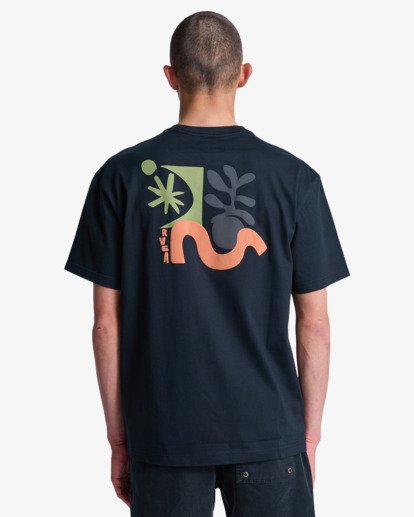 Cut Out - T-Shirt for Men  EVYZT00340