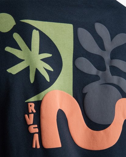 Cut Out - T-Shirt for Men  EVYZT00340