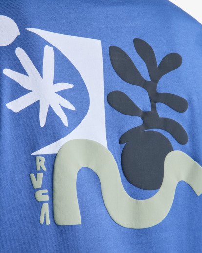 Cut Out - Short Sleeve T-Shirt for Men  EVYZT00340