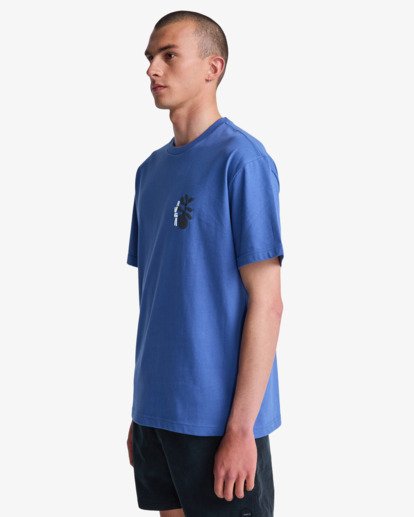 Cut Out - Short Sleeve T-Shirt for Men  EVYZT00340