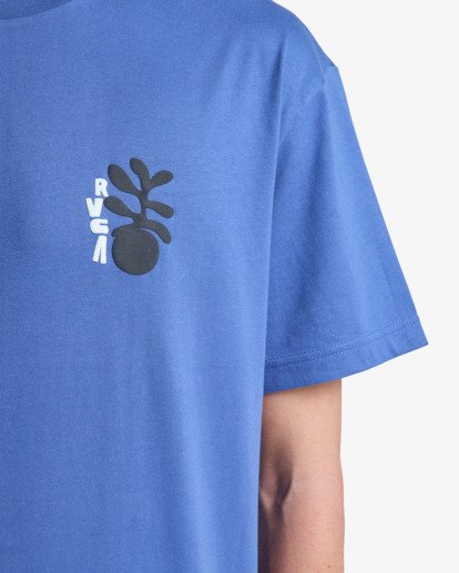 Cut Out - Short Sleeve T-Shirt for Men  EVYZT00340