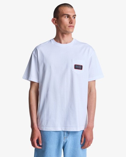Stingbay Pocket - T-Shirt for Men  EVYZT00342