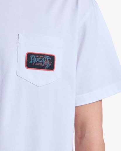 Stingbay Pocket - T-Shirt for Men  EVYZT00342