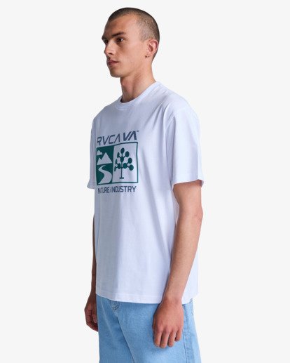 Harvester - Short Sleeve T-Shirt for Men  EVYZT00344