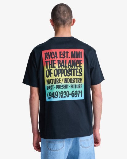 Screen Fade - Short Sleeve T-Shirt for Men  EVYZT00345