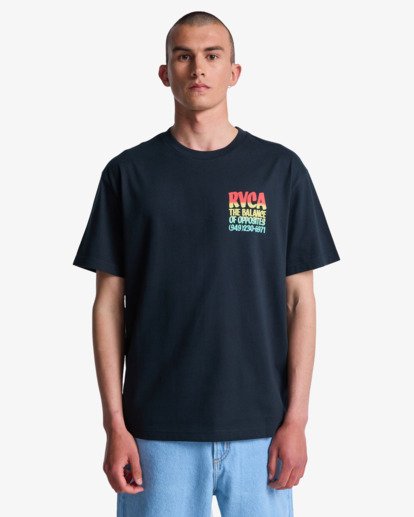 Screen Fade - Short Sleeve T-Shirt for Men  EVYZT00345